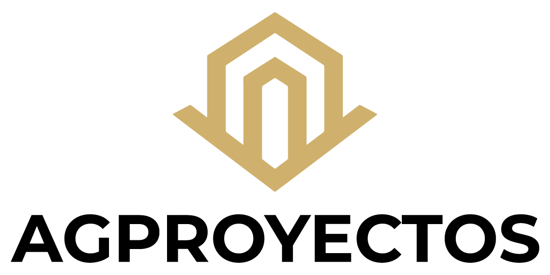 AGPROYECTOS Logo Color